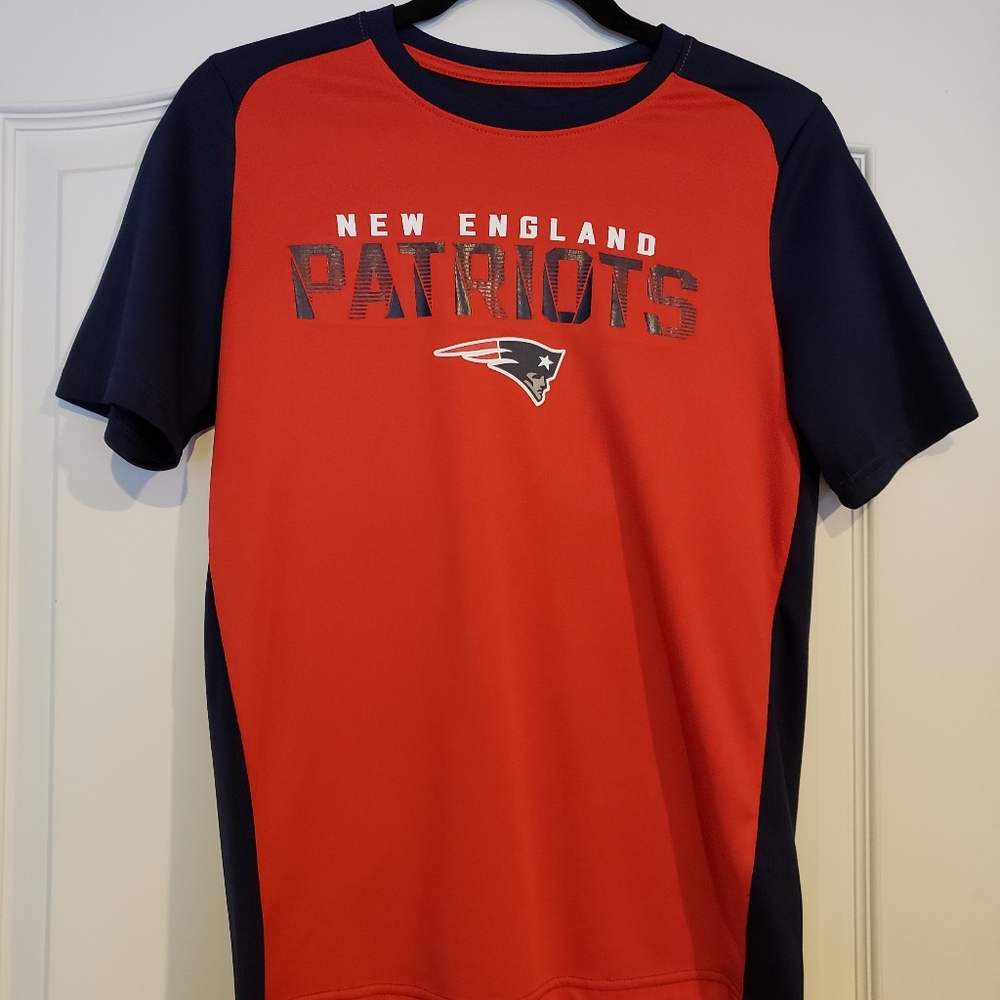 Boys Patriots tee